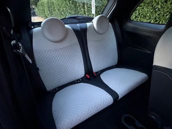 Fiat 500 DOLCEVITA