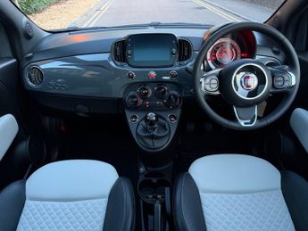Fiat 500 DOLCEVITA
