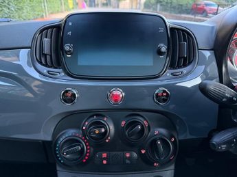 Fiat 500 DOLCEVITA