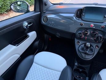 Fiat 500 DOLCEVITA