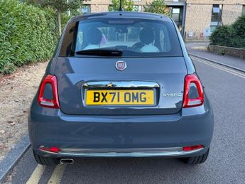 Fiat 500 DOLCEVITA