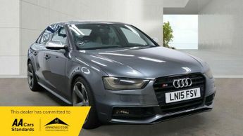 Audi A4 S4 QUATTRO