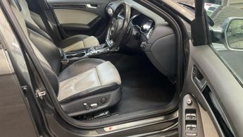 Audi A4 S4 QUATTRO