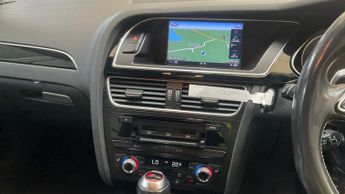 Audi A4 S4 QUATTRO