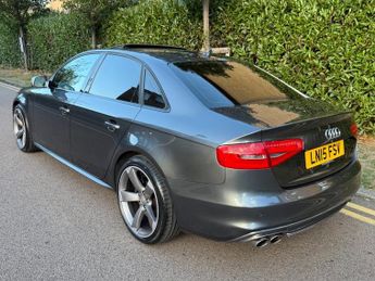 Audi A4 S4 QUATTRO