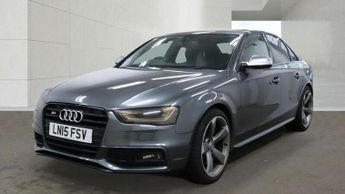 Audi A4 S4 QUATTRO
