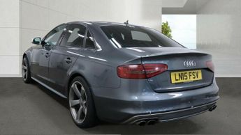 Audi A4 S4 QUATTRO