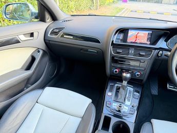 Audi A4 S4 QUATTRO