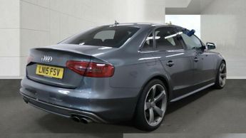 Audi A4 S4 QUATTRO