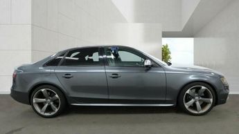 Audi A4 S4 QUATTRO