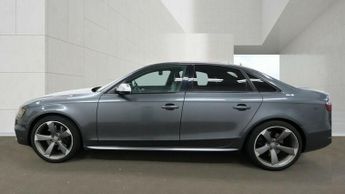 Audi A4 S4 QUATTRO