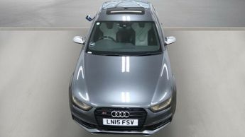 Audi A4 S4 QUATTRO