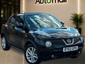 Nissan Juke 1.6 Tekna CVT Euro 5 5dr