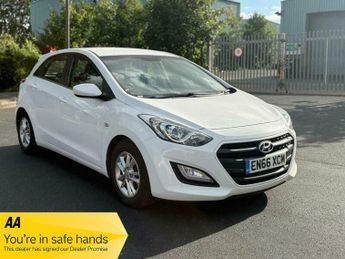 Hyundai I30 1.6 CRDi Blue Drive SE Euro 6 (s/s) 5dr