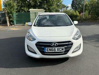 Hyundai I30 1.6 CRDi Blue Drive SE Euro 6 (s/s) 5dr