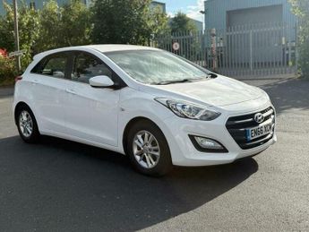 Hyundai I30 1.6 CRDi Blue Drive SE Euro 6 (s/s) 5dr