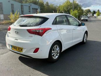 Hyundai I30 1.6 CRDi Blue Drive SE Euro 6 (s/s) 5dr