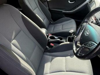 Hyundai I30 1.6 CRDi Blue Drive SE Euro 6 (s/s) 5dr