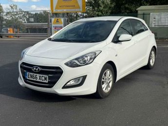 Hyundai I30 1.6 CRDi Blue Drive SE Euro 6 (s/s) 5dr