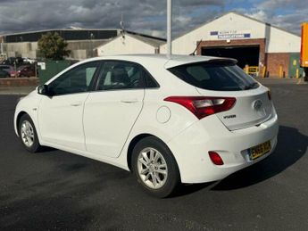 Hyundai I30 1.6 CRDi Blue Drive SE Euro 6 (s/s) 5dr