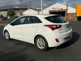 Hyundai I30 1.6 CRDi Blue Drive SE Euro 6 (s/s) 5dr