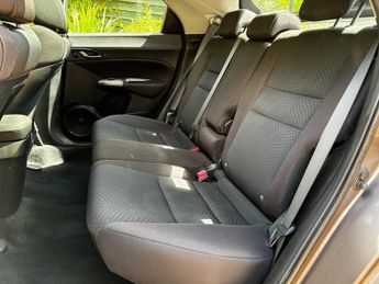 Honda Civic I-CTDI DIESEL 140 ES 5 DOOR HATCH 6 SPEED MANUAL