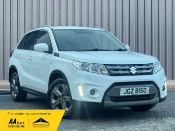Suzuki Grand Vitara 1.6 SZ-T Auto Euro 6 (s/s) 5dr