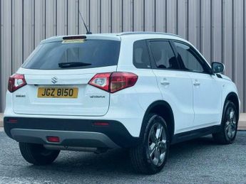 Suzuki Grand Vitara 1.6 SZ-T Auto Euro 6 (s/s) 5dr