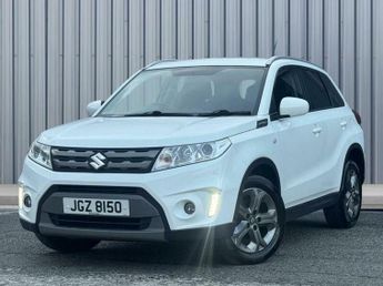 Suzuki Grand Vitara 1.6 SZ-T Auto Euro 6 (s/s) 5dr