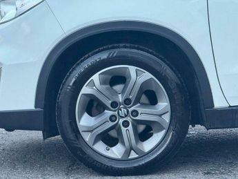 Suzuki Grand Vitara 1.6 SZ-T Auto Euro 6 (s/s) 5dr