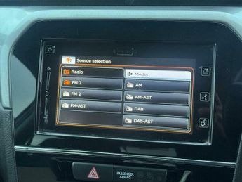 Suzuki Grand Vitara 1.6 SZ-T Auto Euro 6 (s/s) 5dr