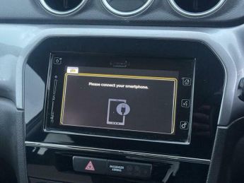 Suzuki Grand Vitara 1.6 SZ-T Auto Euro 6 (s/s) 5dr