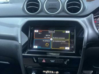 Suzuki Grand Vitara 1.6 SZ-T Auto Euro 6 (s/s) 5dr