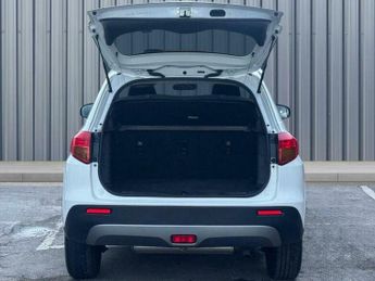 Suzuki Grand Vitara 1.6 SZ-T Auto Euro 6 (s/s) 5dr