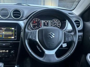 Suzuki Grand Vitara 1.6 SZ-T Auto Euro 6 (s/s) 5dr
