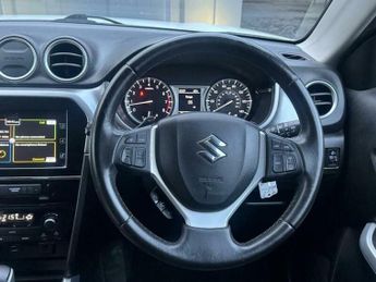 Suzuki Grand Vitara 1.6 SZ-T Auto Euro 6 (s/s) 5dr