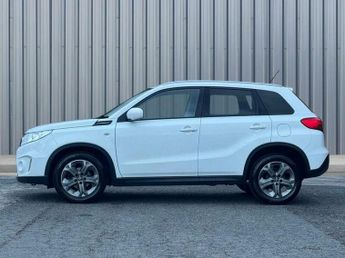 Suzuki Grand Vitara 1.6 SZ-T Auto Euro 6 (s/s) 5dr