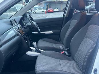 Suzuki Grand Vitara 1.6 SZ-T Auto Euro 6 (s/s) 5dr