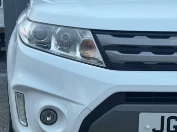 Suzuki Grand Vitara 1.6 SZ-T Auto Euro 6 (s/s) 5dr