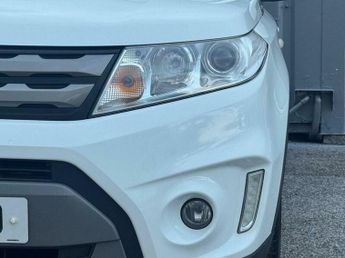 Suzuki Grand Vitara 1.6 SZ-T Auto Euro 6 (s/s) 5dr