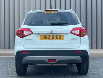 Suzuki Grand Vitara 1.6 SZ-T Auto Euro 6 (s/s) 5dr