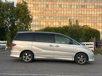 Toyota Estima 