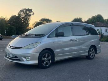 Toyota Estima 