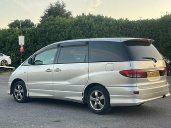 Toyota Estima 