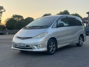 Toyota Estima 