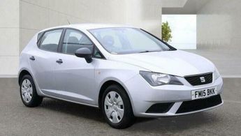 SEAT Ibiza 1.2 S Euro 5 5dr AC