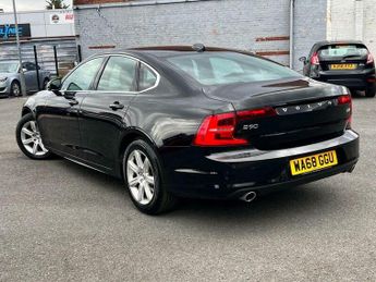 Volvo S90 2.0 D4 Momentum Auto Euro 6 (s/s) 4dr