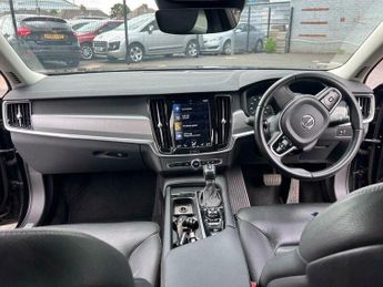 Volvo S90 2.0 D4 Momentum Auto Euro 6 (s/s) 4dr