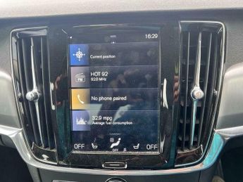 Volvo S90 2.0 D4 Momentum Auto Euro 6 (s/s) 4dr