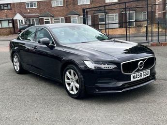 Volvo S90 2.0 D4 Momentum Auto Euro 6 (s/s) 4dr